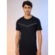 SG T-SHIRT MEN SG H3MT8207 NAVY, S, Navy SG T-SHIRT MEN SG H3MT8207 NAVY, S, Navy