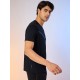 SG T-SHIRT MEN SG H3MT8207 NAVY, S, Navy SG T-SHIRT MEN SG H3MT8207 NAVY, S, Navy