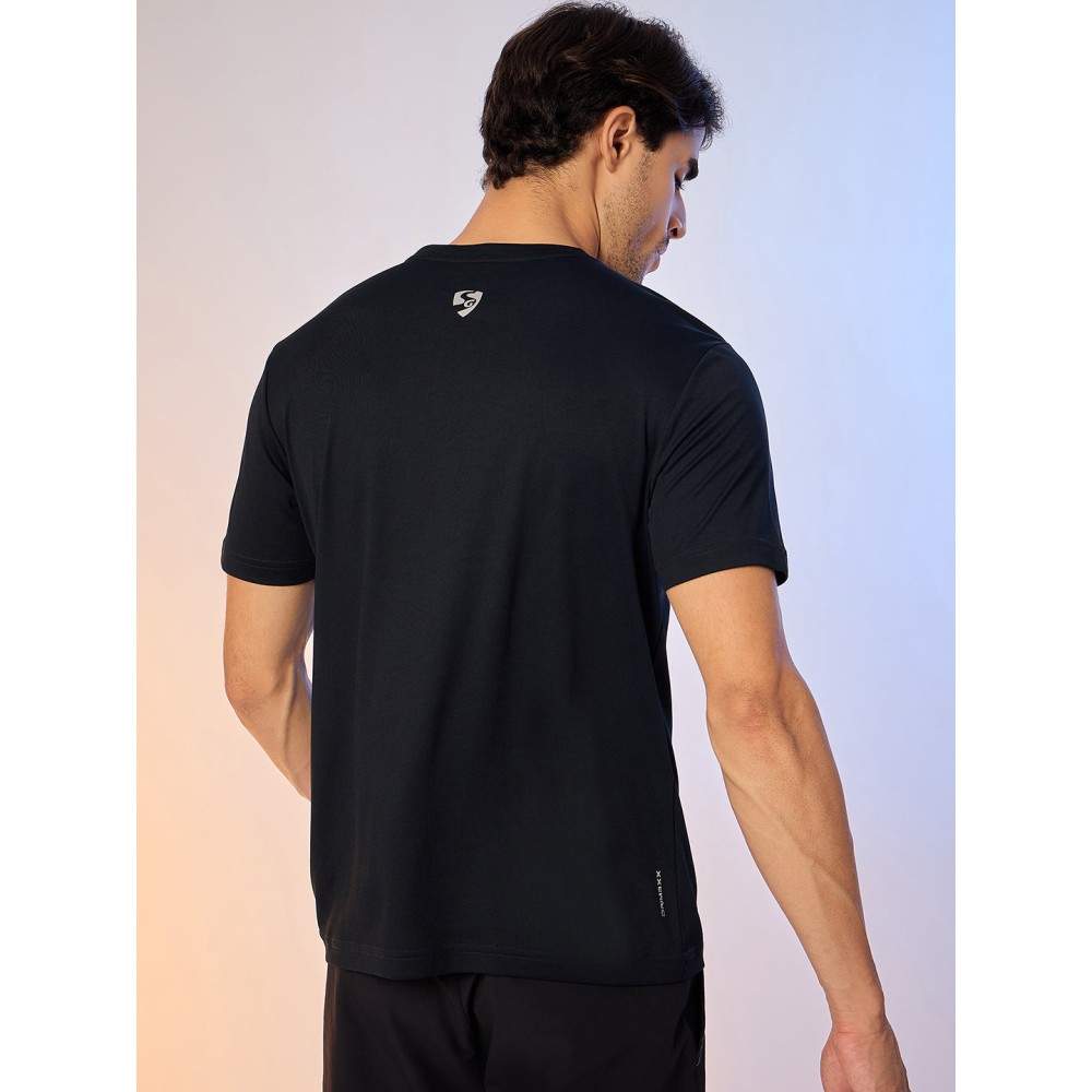 SG T-SHIRT MEN SG H3MT8207 NAVY, S, Navy SG T-SHIRT MEN SG H3MT8207 NAVY, S, Navy