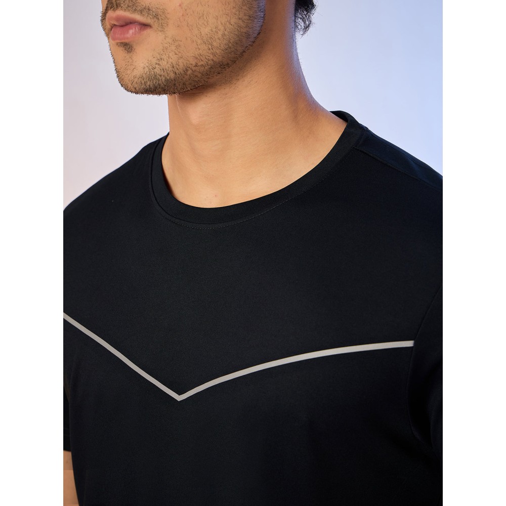 SG T-SHIRT MEN SG H3MT8207 NAVY, S, Navy SG T-SHIRT MEN SG H3MT8207 NAVY, S, Navy