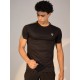 SG T-SHIRT MEN SG H3MT8208 BLACK, S, Black SG T-SHIRT MEN SG H3MT8208 BLACK, S, Black