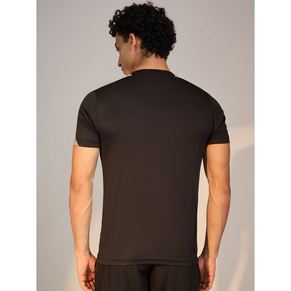 SG T-SHIRT MEN SG H3MT8208 BLACK, S, Black SG T-SHIRT MEN SG H3MT8208 BLACK, S, Black