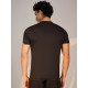 SG T-SHIRT MEN SG H3MT8208 BLACK, S, Black SG T-SHIRT MEN SG H3MT8208 BLACK, S, Black