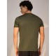 SG T-SHIRT MEN SG H3MT8208 OLIVE, S, Olive SG T-SHIRT MEN SG H3MT8208 OLIVE, S, Olive