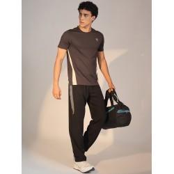 SG T-SHIRT MEN SG H3MT8209 CLAY/PEACH