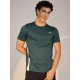 SG T-SHIRT MEN SG H3MT8209 TEAL GREEN/WHITE, S, Teal Green/ White SG T-SHIRT MEN SG H3MT8209 TEAL GREEN/WHITE, S, Teal Green/ White