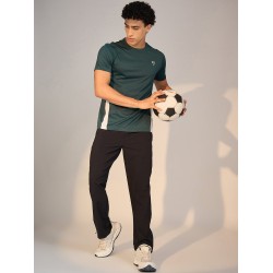 SG T-SHIRT MEN SG H3MT8209 TEAL GREEN/WHITE