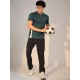 SG T-SHIRT MEN SG H3MT8209 TEAL GREEN/WHITE, S, Teal Green/ White SG T-SHIRT MEN SG H3MT8209 TEAL GREEN/WHITE, S, Teal Green/ White
