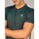 SG T-SHIRT MEN SG H3MT8209 TEAL GREEN/WHITE, S, Teal Green/ White SG T-SHIRT MEN SG H3MT8209 TEAL GREEN/WHITE, S, Teal Green/ White