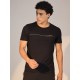 SG T-SHIRT MEN SG H3MT8210 BLACK, S, Black SG T-SHIRT MEN SG H3MT8210 BLACK, S, Black