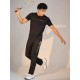 SG T-SHIRT MEN SG H3MT8210 BLACK, S, Black SG T-SHIRT MEN SG H3MT8210 BLACK, S, Black