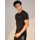 SG T-SHIRT MEN SG H3MT8210 BLACK, S, Black SG T-SHIRT MEN SG H3MT8210 BLACK, S, Black