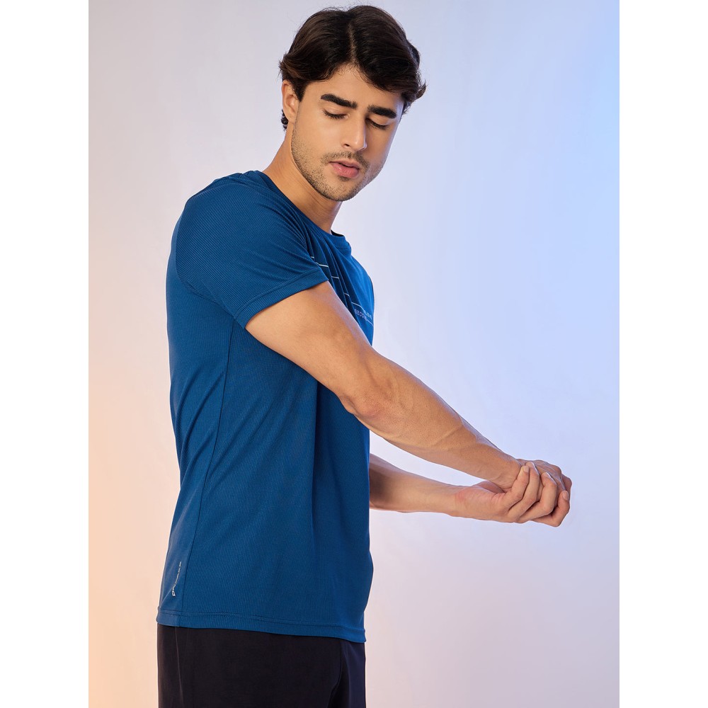 SG T-SHIRT MEN SG H3MT8210 NAVY, S, Navy SG T-SHIRT MEN SG H3MT8210 NAVY, S, Navy