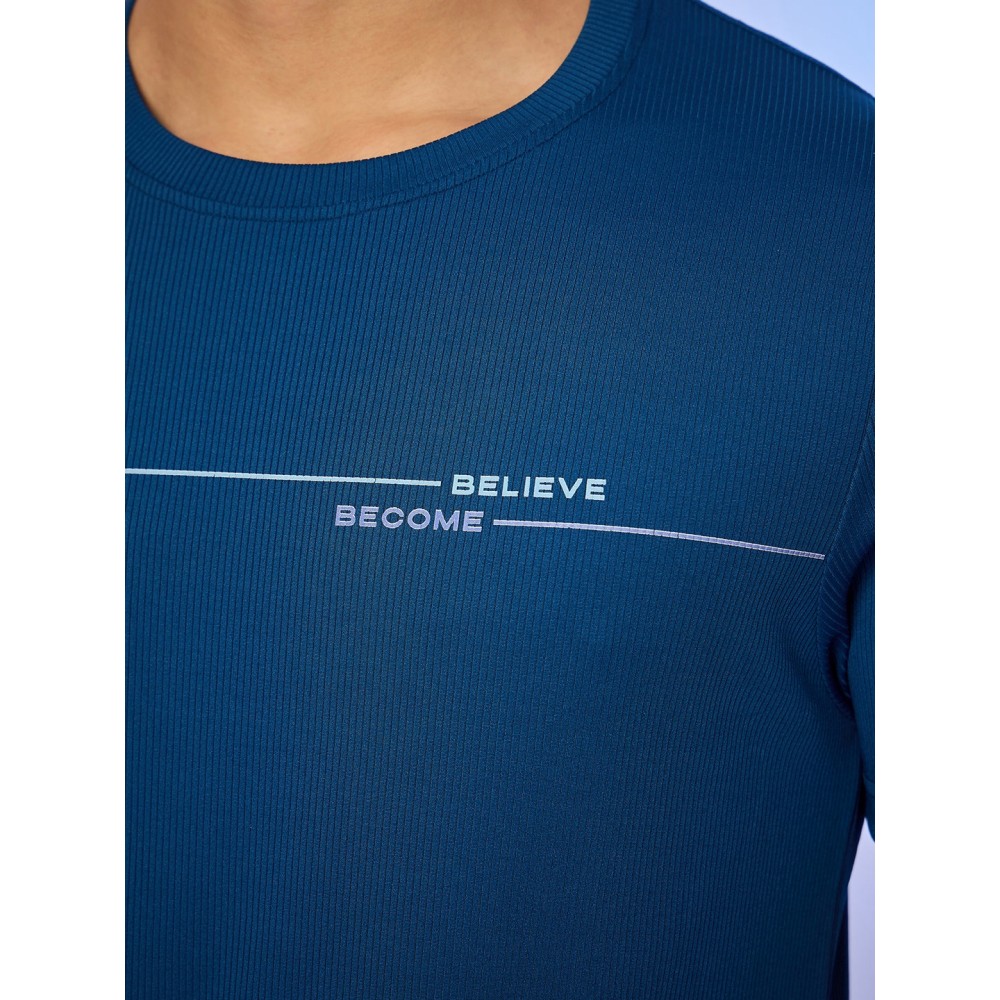 SG T-SHIRT MEN SG H3MT8210 NAVY, S, Navy SG T-SHIRT MEN SG H3MT8210 NAVY, S, Navy