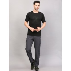 SG T-SHIRT MEN SG MPMTE0001 BLACK