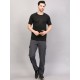 SG T-SHIRT MEN SG MPMTE0001 BLACK, Black, S SG T-SHIRT MEN SG MPMTE0001 BLACK, Black, S