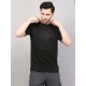 SG T-SHIRT MEN SG MPMTE0001 BLACK, Black, S SG T-SHIRT MEN SG MPMTE0001 BLACK, Black, S