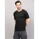 SG T-SHIRT MEN SG MPMTE0001 BLACK, Black, S SG T-SHIRT MEN SG MPMTE0001 BLACK, Black, S