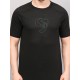 SG T-SHIRT MEN SG MPMTE0001 BLACK, Black, S SG T-SHIRT MEN SG MPMTE0001 BLACK, Black, S
