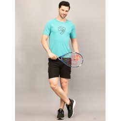 SG T-SHIRT MEN SG MPMTE0001 OCEAN
