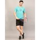 SG T-SHIRT MEN SG MPMTE0001 OCEAN, Ocean, S SG T-SHIRT MEN SG MPMTE0001 OCEAN, Ocean, S