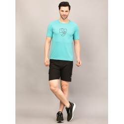 SG T-SHIRT MEN SG MPMTE0001 OCEAN
