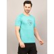 SG T-SHIRT MEN SG MPMTE0001 OCEAN, Ocean, S SG T-SHIRT MEN SG MPMTE0001 OCEAN, Ocean, S