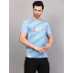 SG T-SHIRT MEN SG MPMTE0002 DUSK BLUE, Dusk Blue, S
