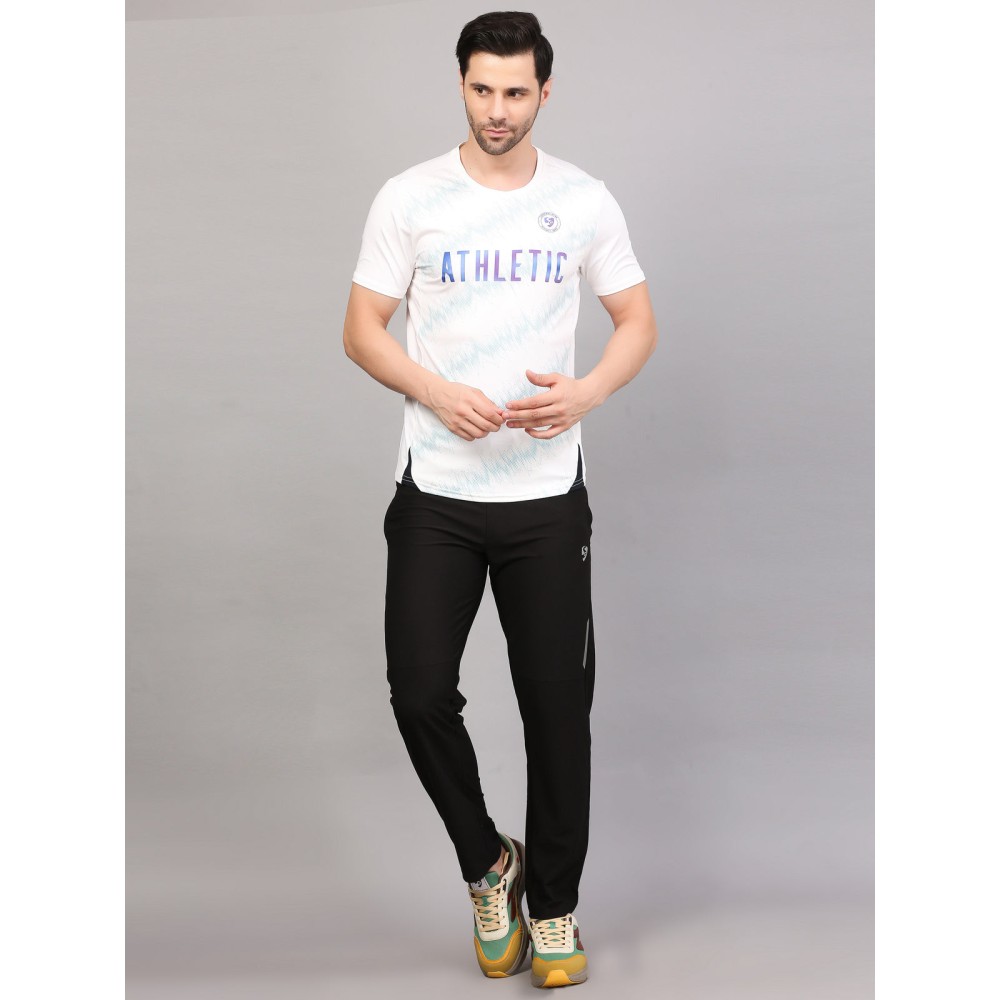 SG T-SHIRT MEN SG MPMTE0002 WHITE, White, S