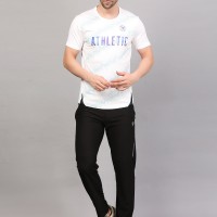 SG T-SHIRT MEN SG MPMTE0002 WHITE, White, S