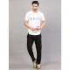 SG T-SHIRT MEN SG MPMTE0002 WHITE, White, S
