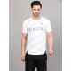 SG T-SHIRT MEN SG MPMTE0002 WHITE, White, S