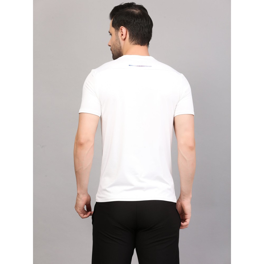 SG T-SHIRT MEN SG MPMTE0002 WHITE, White, S