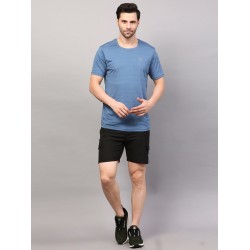 SG T-SHIRT MEN SG MPMTE0003 LIGHT TEAL