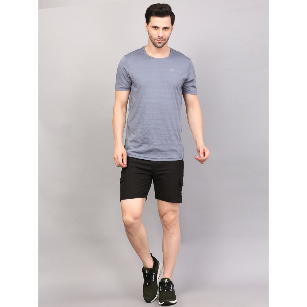SG T-SHIRT MEN SG MPMTE0003 LT. GREY, Light Grey, S SG T-SHIRT MEN SG MPMTE0003 LT. GREY, Light Grey, S