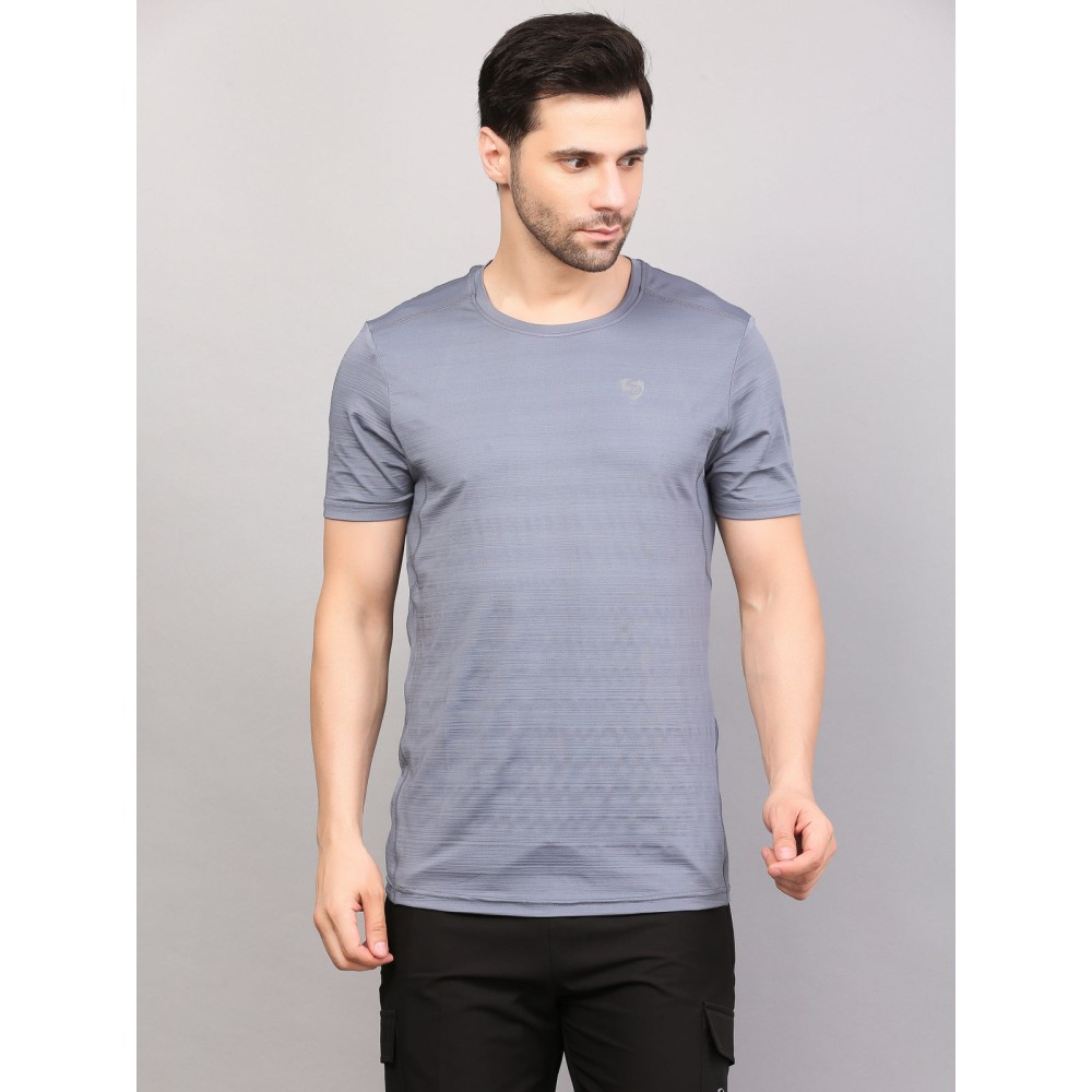 SG T-SHIRT MEN SG MPMTE0003 LT. GREY, Light Grey, S SG T-SHIRT MEN SG MPMTE0003 LT. GREY, Light Grey, S