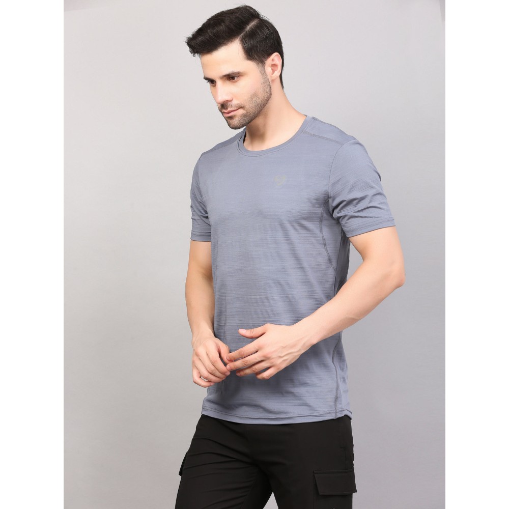 SG T-SHIRT MEN SG MPMTE0003 LT. GREY, Light Grey, S SG T-SHIRT MEN SG MPMTE0003 LT. GREY, Light Grey, S