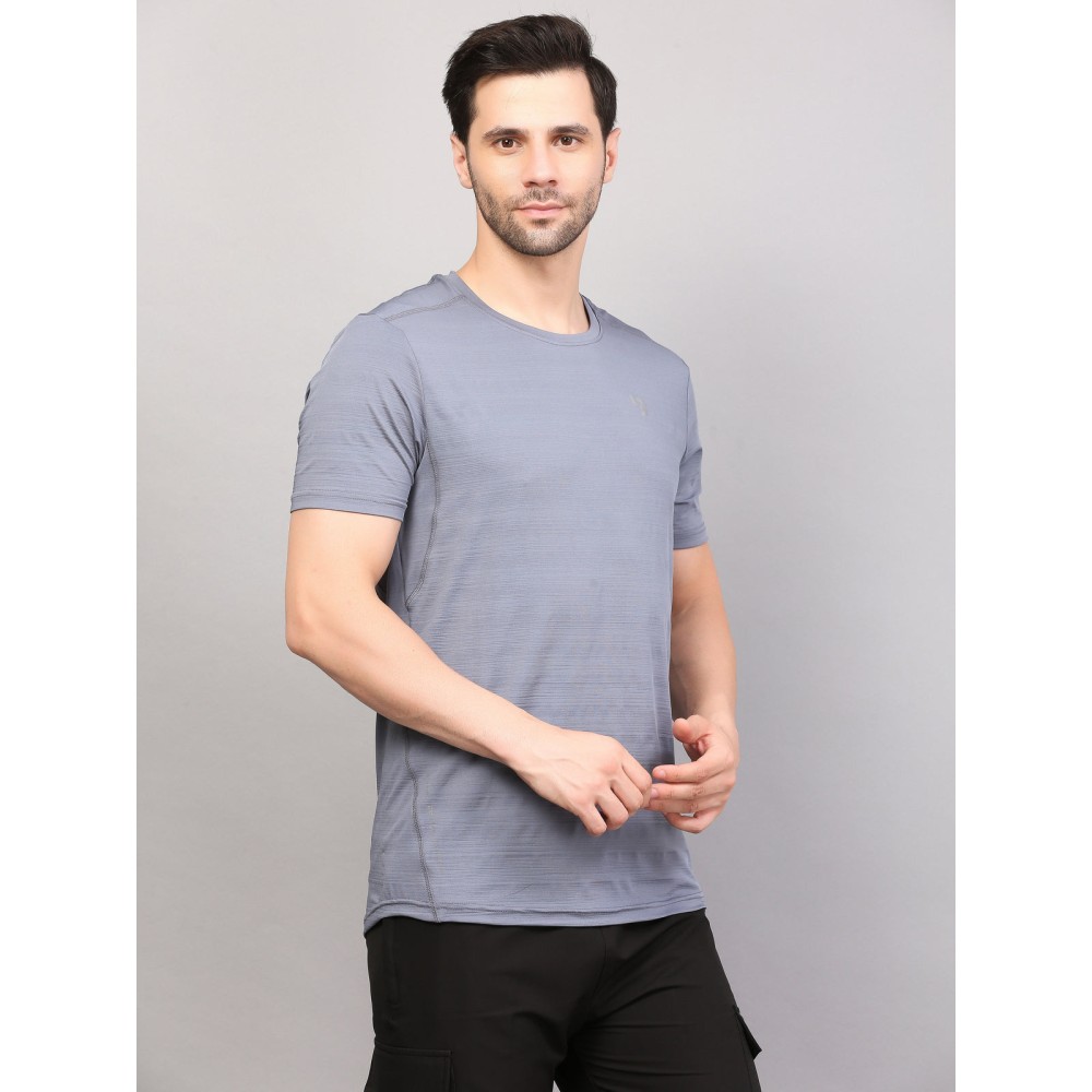 SG T-SHIRT MEN SG MPMTE0003 LT. GREY, Light Grey, S SG T-SHIRT MEN SG MPMTE0003 LT. GREY, Light Grey, S