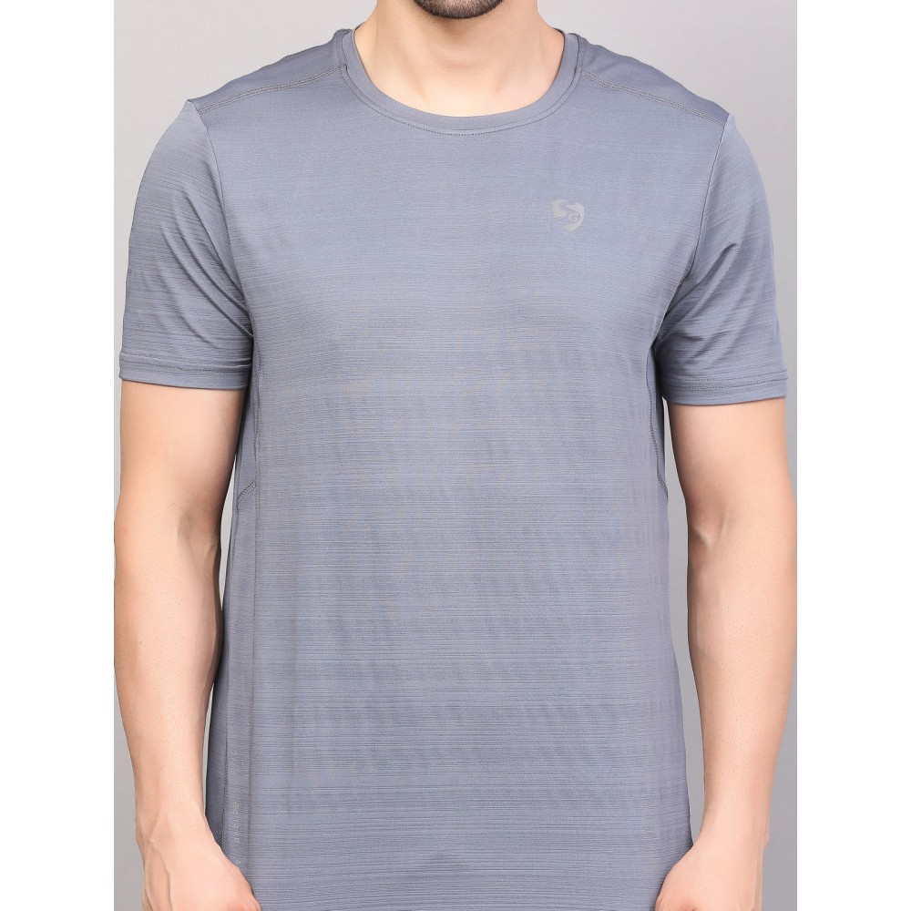 SG T-SHIRT MEN SG MPMTE0003 LT. GREY, Light Grey, S SG T-SHIRT MEN SG MPMTE0003 LT. GREY, Light Grey, S
