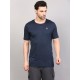 SG T-SHIRT MEN SG MPMTE0003 NAVY, Navy, S SG T-SHIRT MEN SG MPMTE0003 NAVY, Navy, S