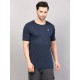 SG T-SHIRT MEN SG MPMTE0003 NAVY, Navy, S SG T-SHIRT MEN SG MPMTE0003 NAVY, Navy, S