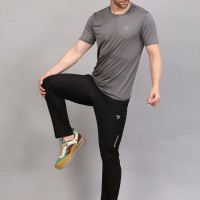 SG T-SHIRT MEN SG MPMTE0004 MID GREY, Mid Grey, S