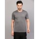 SG T-SHIRT MEN SG MPMTE0004 MID GREY, Mid Grey, S SG T-SHIRT MEN SG MPMTE0004 MID GREY, Mid Grey, S