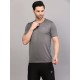 SG T-SHIRT MEN SG MPMTE0004 MID GREY, Mid Grey, S SG T-SHIRT MEN SG MPMTE0004 MID GREY, Mid Grey, S