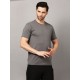SG T-SHIRT MEN SG MPMTE0004 MID GREY, Mid Grey, S SG T-SHIRT MEN SG MPMTE0004 MID GREY, Mid Grey, S