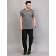 SG T-SHIRT MEN SG MPMTE0005 MID GREY, Mid Grey, S SG T-SHIRT MEN SG MPMTE0005 MID GREY, Mid Grey, S