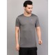 SG T-SHIRT MEN SG MPMTE0005 MID GREY, Mid Grey, S SG T-SHIRT MEN SG MPMTE0005 MID GREY, Mid Grey, S