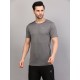SG T-SHIRT MEN SG MPMTE0005 MID GREY, Mid Grey, S SG T-SHIRT MEN SG MPMTE0005 MID GREY, Mid Grey, S