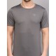 SG T-SHIRT MEN SG MPMTE0005 MID GREY, Mid Grey, S SG T-SHIRT MEN SG MPMTE0005 MID GREY, Mid Grey, S