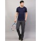 SG T-SHIRT MEN SG MPMTE0005 NAVY, Navy, S SG T-SHIRT MEN SG MPMTE0005 NAVY, Navy, S
